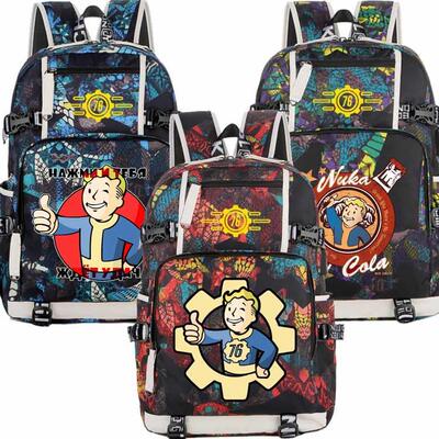 辐射4游戏周边书包避难所