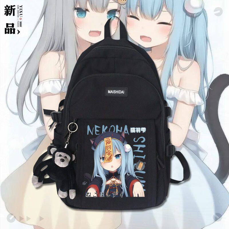 2027猫羽雫甘城周边猫娘