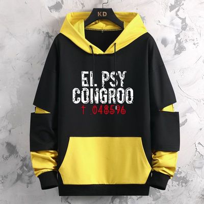 命运石之门卫衣动漫周边