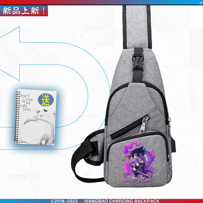 热销火影忍者联名卡通动