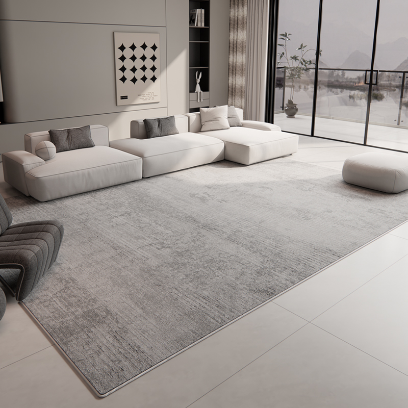 沙暖石墨烯电热地毯客厅地暖垫可移动加热地毯家用调温电取暖地毯