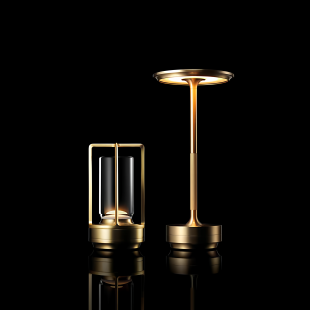 跨境飞碟台灯装饰晚餐桌面灯酒吧餐厅清吧氛围灯户外露营小夜灯