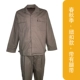 Samel Grey Button Single -Layer Sett