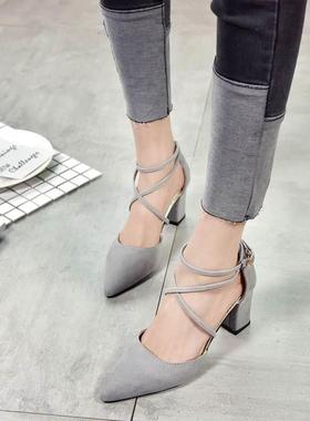 peep-toe wedge heels sandal women summer shoes size 40