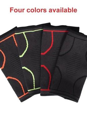 2Pcs Sports Elbow Brace Support Arm Sleeve Pads Strap Arthri