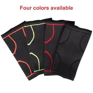 2Pcs Sports Elbow Brace Support Arm Sleeve Pads Strap Arthri