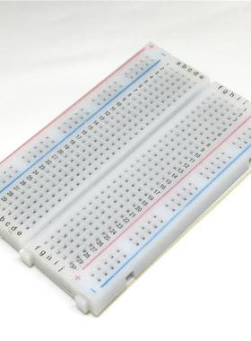 Mini Solderless Breadboard Bread Board 400 Contacts Availabl