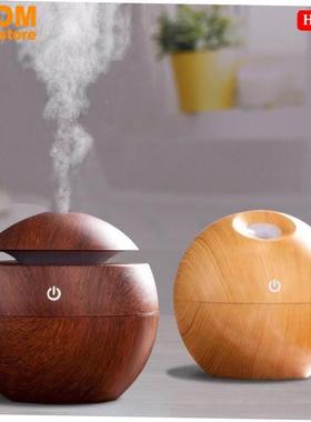 air essential oil diffuser aroma vaporizer humidifier
