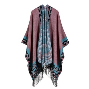 Ladies tassels long cashmere shawl scarf women шарф