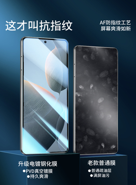 适用红米0k70k60k50k40k7p适得ro钢化膜膜k30k70e手机膜k60e至尊k403s