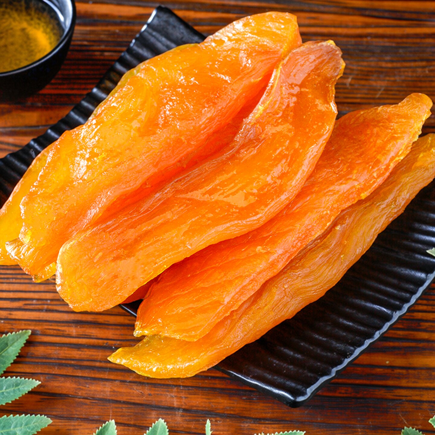 倒蒸烤红薯干软糯榴莲蜜薯番薯干农家原味地瓜干边角料零食0低脂