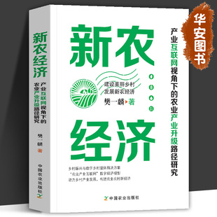 产业互联网视角下 农村改革案例解析 农业产业升级路径研究 中国乡村振兴诸问题 乡村振兴书籍9787109293885 李俊 新农经济