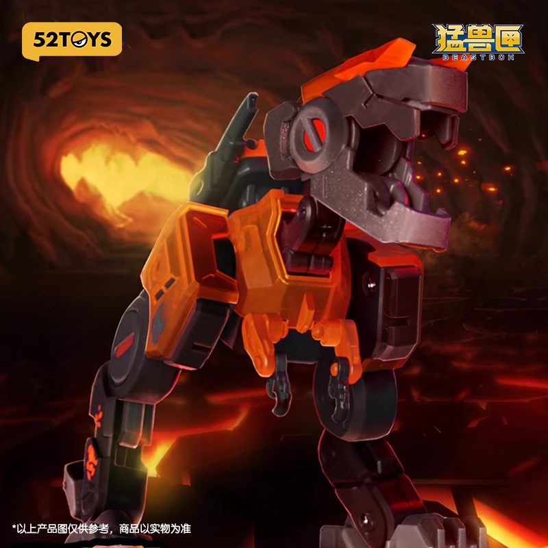 猛兽匣地狱潜将beastbox