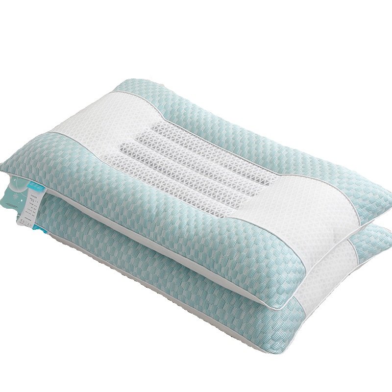 决明子枕头凉枕芯护颈椎助睡眠家用一对豆豆单人云朵按摩牵引侧睡,床上用品,枕头/枕芯,淘宝优惠券,粉丝福利购,淘宝优惠卷