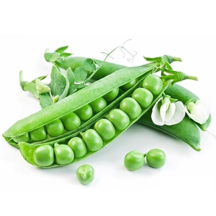豌豆新鲜云南带壳青豆角粒农家蔬菜水果甜豆荚嫩5斤当季整箱包邮