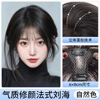 Модернизированные Т-образные симуляционные челки 