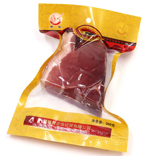 彝佳火腿块净肉方便好吃