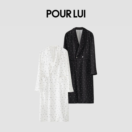 璞履POURLUI男女同款聚酯纤维