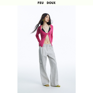 FEU DOUX 