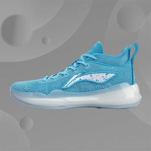 LiNing李宁驭帅13䨻Low RJ  减震防滑耐磨包裹性支撑回弹篮球鞋