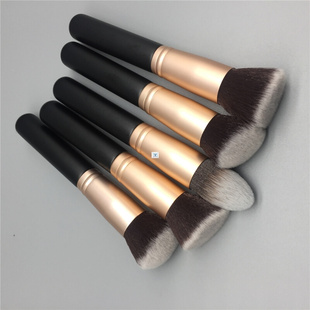 14pcs makeup brushes set for foundation powder blusher lip