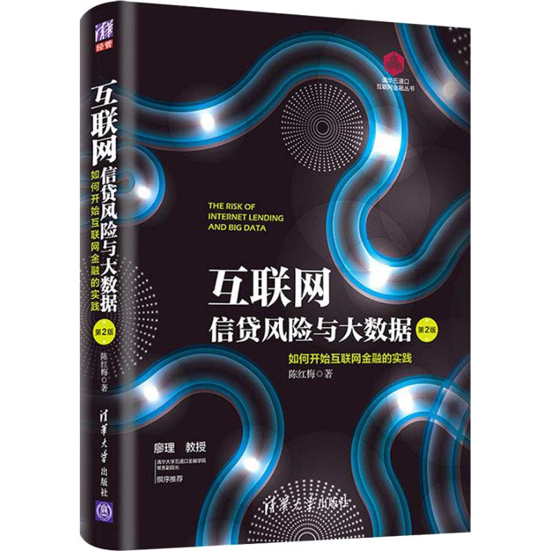 互联网信贷风险与大数据 如何开始互联网金融的实践 第2版 清华大