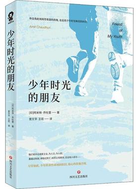 少年时光的朋友 四川文艺出版社 (印)阿米特·乔杜里(Amit Chaudhuri) 著 曾文华,王莅 译 外国小说
