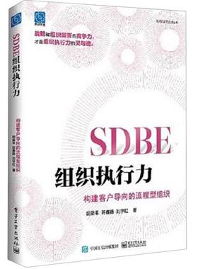 SDBE组织执行力：构建客户导向的流程型组织
