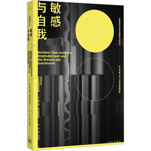 敏感与自我 上海三联书店 (德)斯文娅·弗拉斯珀勒 著 许一诺,包向飞 译 哲学知识读物