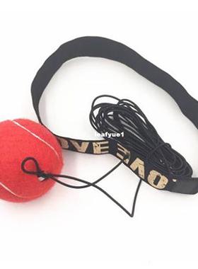 Mayitr New Fight Boxeo Ball Boxing Equipment With Head Band