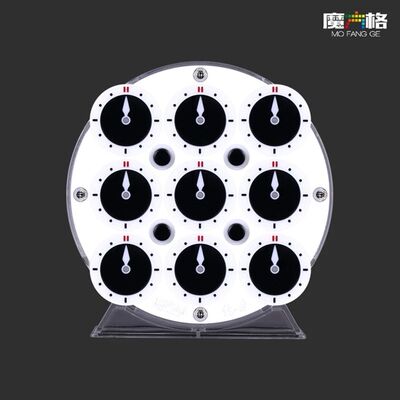 QiYiSpeedcubMagClockn