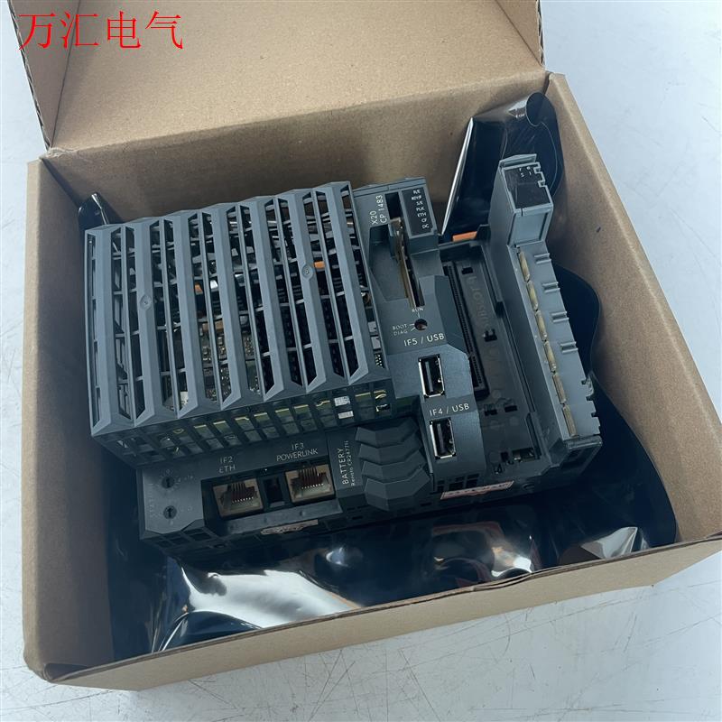 B&R贝加莱 模块 X20CP1483(议价)