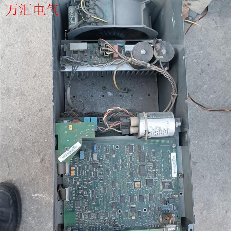 abb dcs401 610a 拆机,成色还可以,没盖子,两(议价)