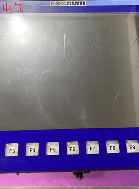 台湾赐福 FOXNUM人机界面   1A01520701-G(议价)