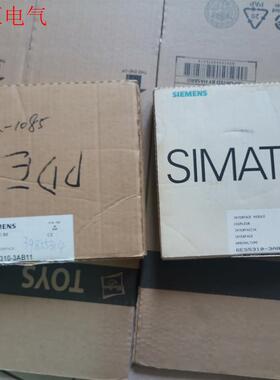 西门子模块,6ES5310-3AB11两个,成色实物拍摄,全(议价)