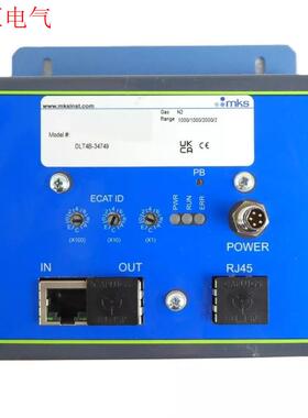 MKS Instruments DLT4B-34749 Et(议价)