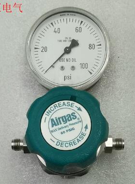 进口AirgaS不锈钢丫13-C441B 低压中压高压背压阀(议价)