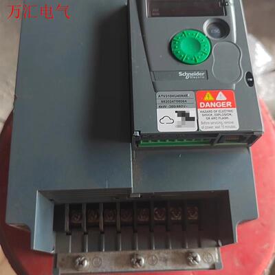 施耐德ATV310HU40N4E变频器 4KW 380V 实(议价)