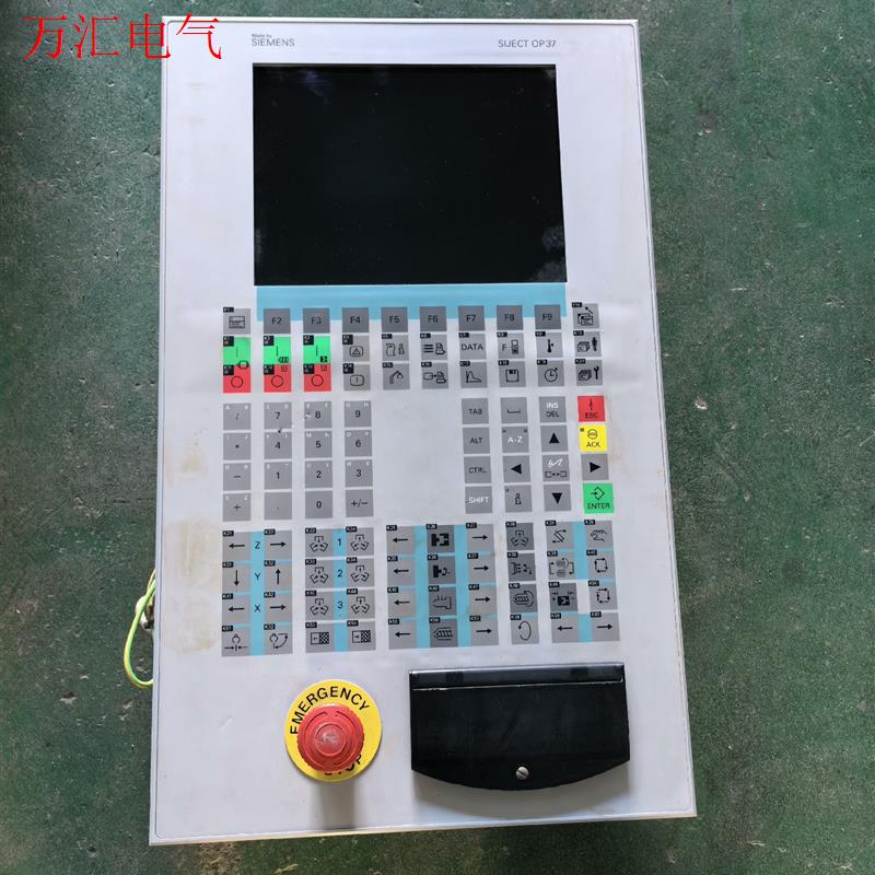 西门子OP37操作人机界面6AV3637-7AB16-1AM(议价)