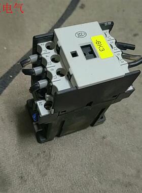 金钟穆勒接触器 DIL00AM-G 拆机九成新(议价)