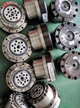 谐波减速机CSF-17B-100-F0-MSP1023二手拆(议价)