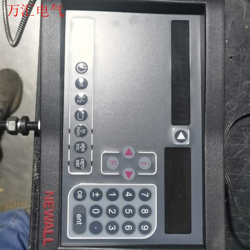 NEWALL  DP700球栅数显表  英国纽沃尔球栅尺数显(议价)