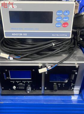 日本ANAND AD4212B-102二手称重显示系统 实拍(议价)