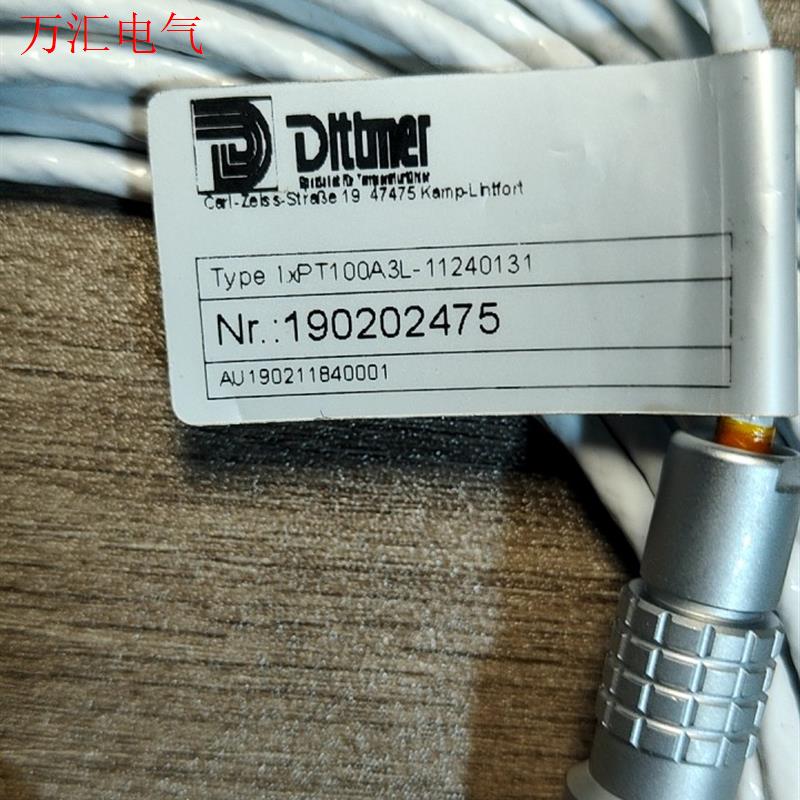 德国Dlttmer 1xPT100A3L-11240131(议价)