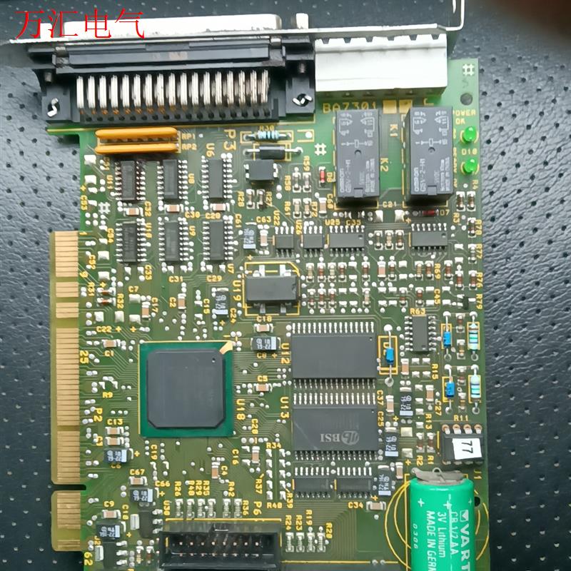 大族彼岸PA8000CNC 控制卡 BA7301 成色如图,(议价)