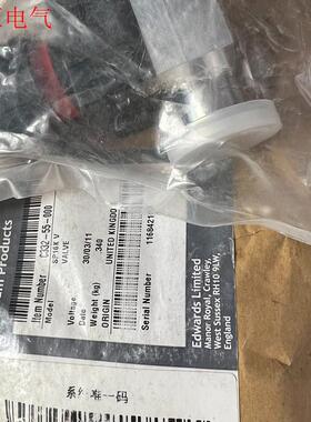 EDWARDS爱德华真空阀,SP16K V(议价)