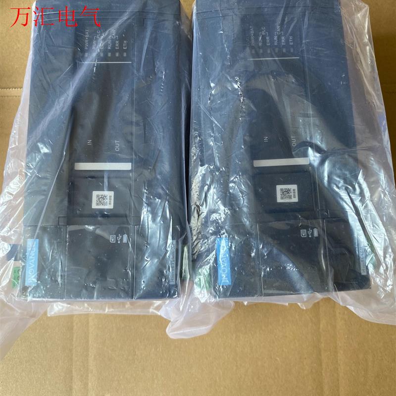 汇川可编程控制器,型号H3U-1616MR-XP,包(议价)