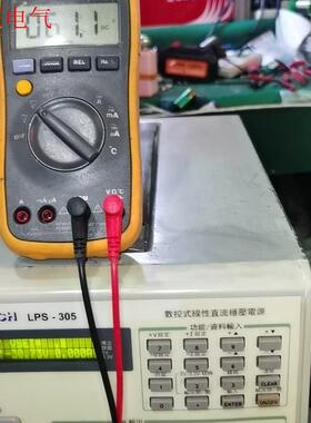 可调电源,台湾茂迪,LPS-305,0-30v,0-3A三路(议价)