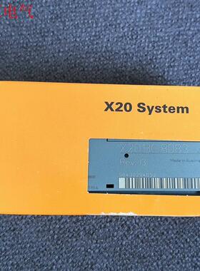 贝加莱模块X20BC8083  未开封(议价)