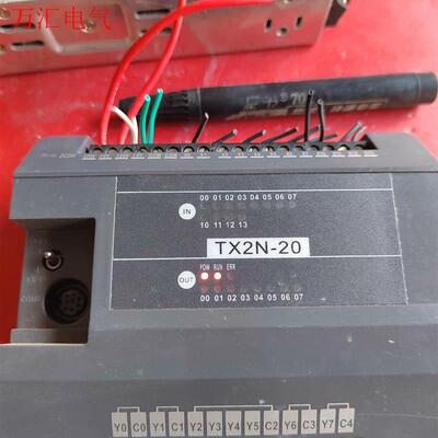 拆机Easycon易控王 ,TX2N-20,成色如图,实物拍(议价)